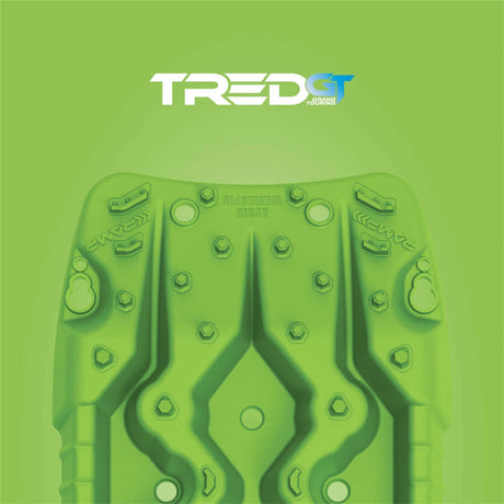 ARB TRED GT Recovery Boards Green Off-Road Ramps