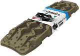 TRED GT Recovery Boards - Military Green