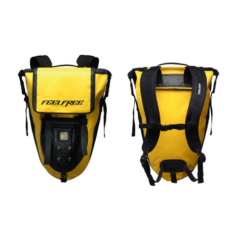 FeelFree Triangle Dry Pack Kayak Gear Storage
