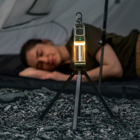 Flextail Tripod Portable Camping Gear Accessory Holder