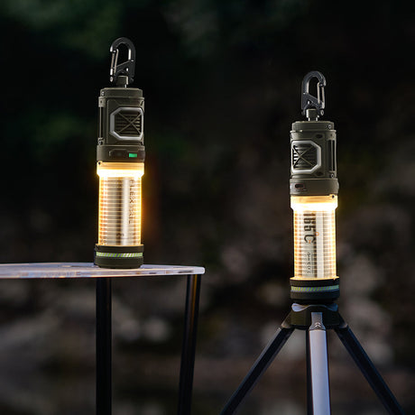 Flextail Tripod Portable Camping Gear Accessory Holder