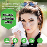 Body Wipes - Trial Pack