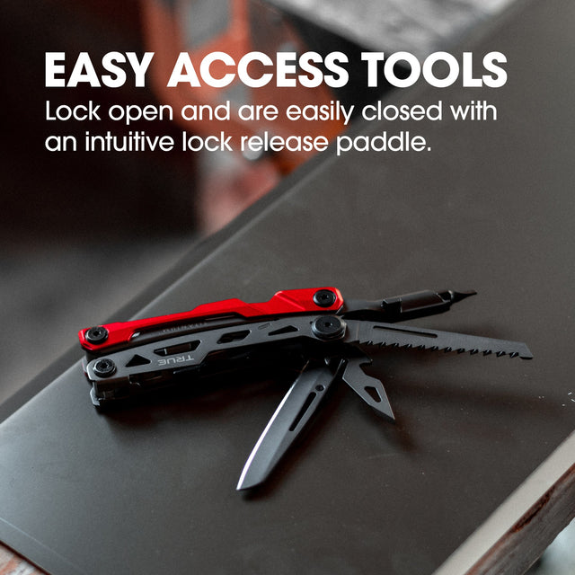 Ti Pocket Multi Tool