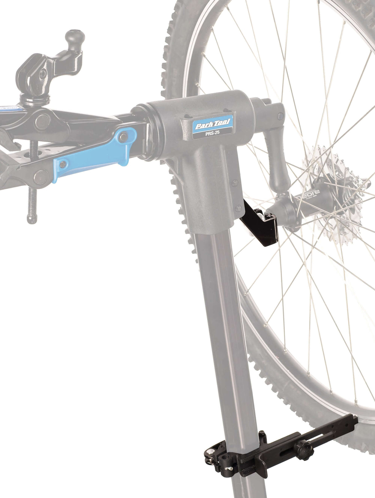 Park Tool Repair Stand Mounted Wheel Truing Stand