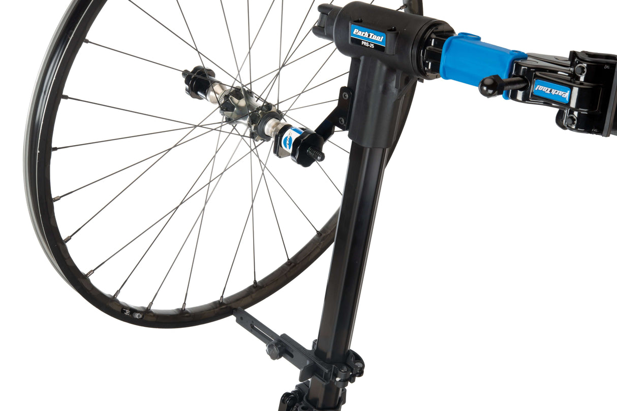 Park Tool Repair Stand Mounted Wheel Truing Stand