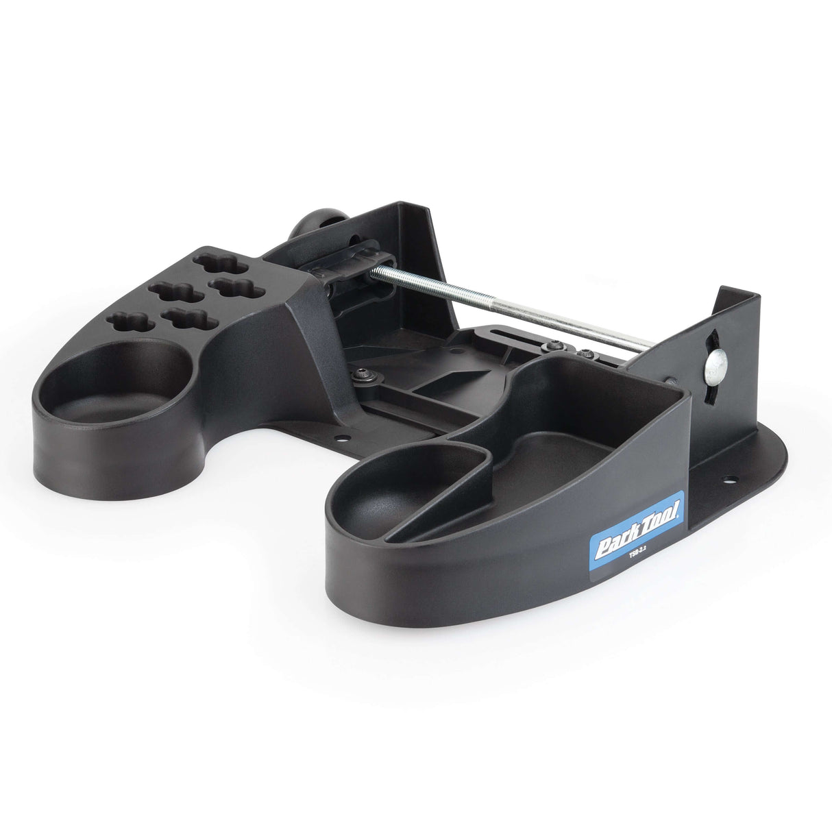 Park Tool Truing Stand Tilting Base for TS-2, TS-2.2, and TS-2.3