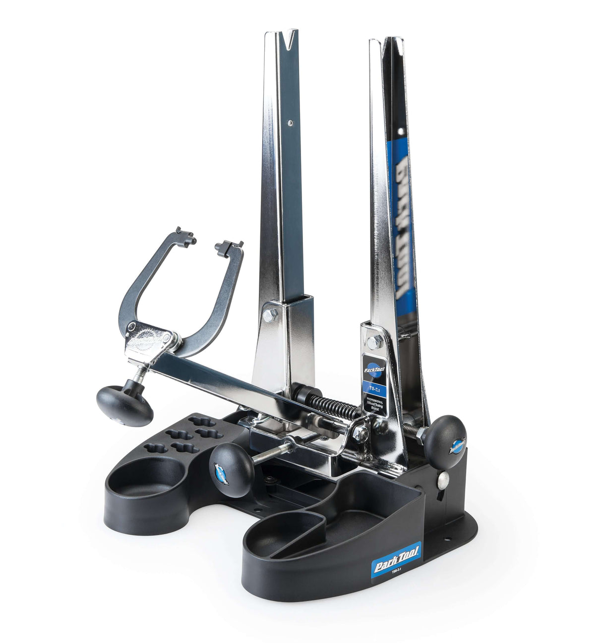 Park Tool Truing Stand Tilting Base for TS-2, TS-2.2, and TS-2.3