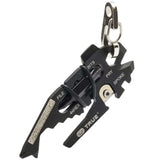 True Utility FishFace Tool Keychain
