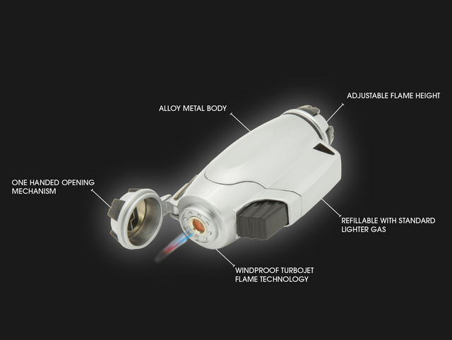 TurboJet FireWire