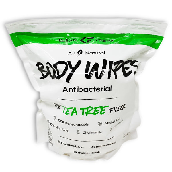 Body Wipes - The Filler