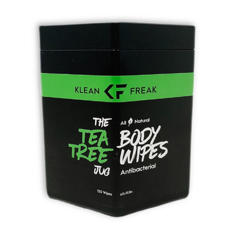 Body Wipes - The Jug