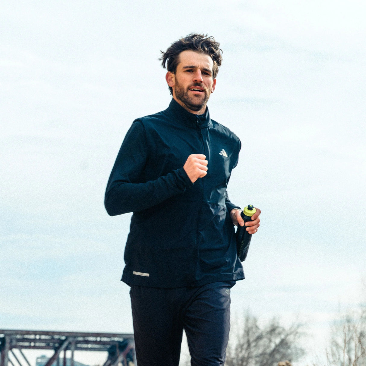 HydraPak Tempo Bottle - 18 oz / 525 ml (3-Pack)