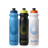 HydraPak Tempo Bottle - 18 oz / 525 ml (3-Pack)