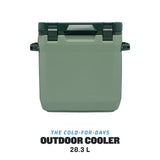 Adventure Cold For Days Outdoor Cooler | 28.3L