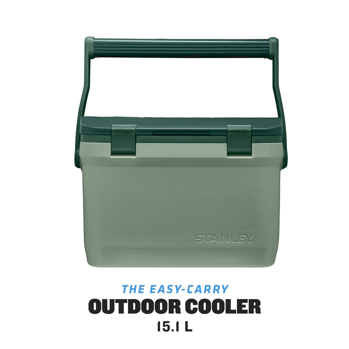 Adventure Easy Carry Outdoor Cooler | 15.1L