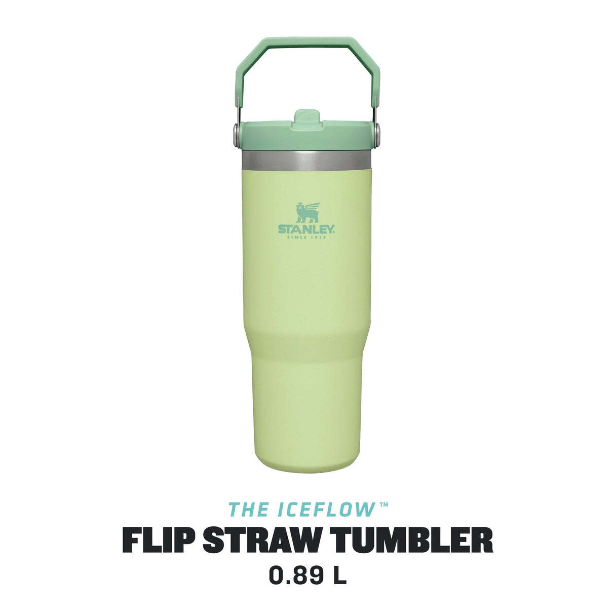 Stanley Classic Iceflow Flip Straw Tumbler | 0.89L