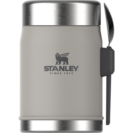 Stanley Classic Legendary Food Jar with Spork Insulated - 0.4L