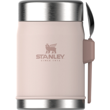 Stanley Classic Legendary Food Jar with Spork Insulated - 0.4L