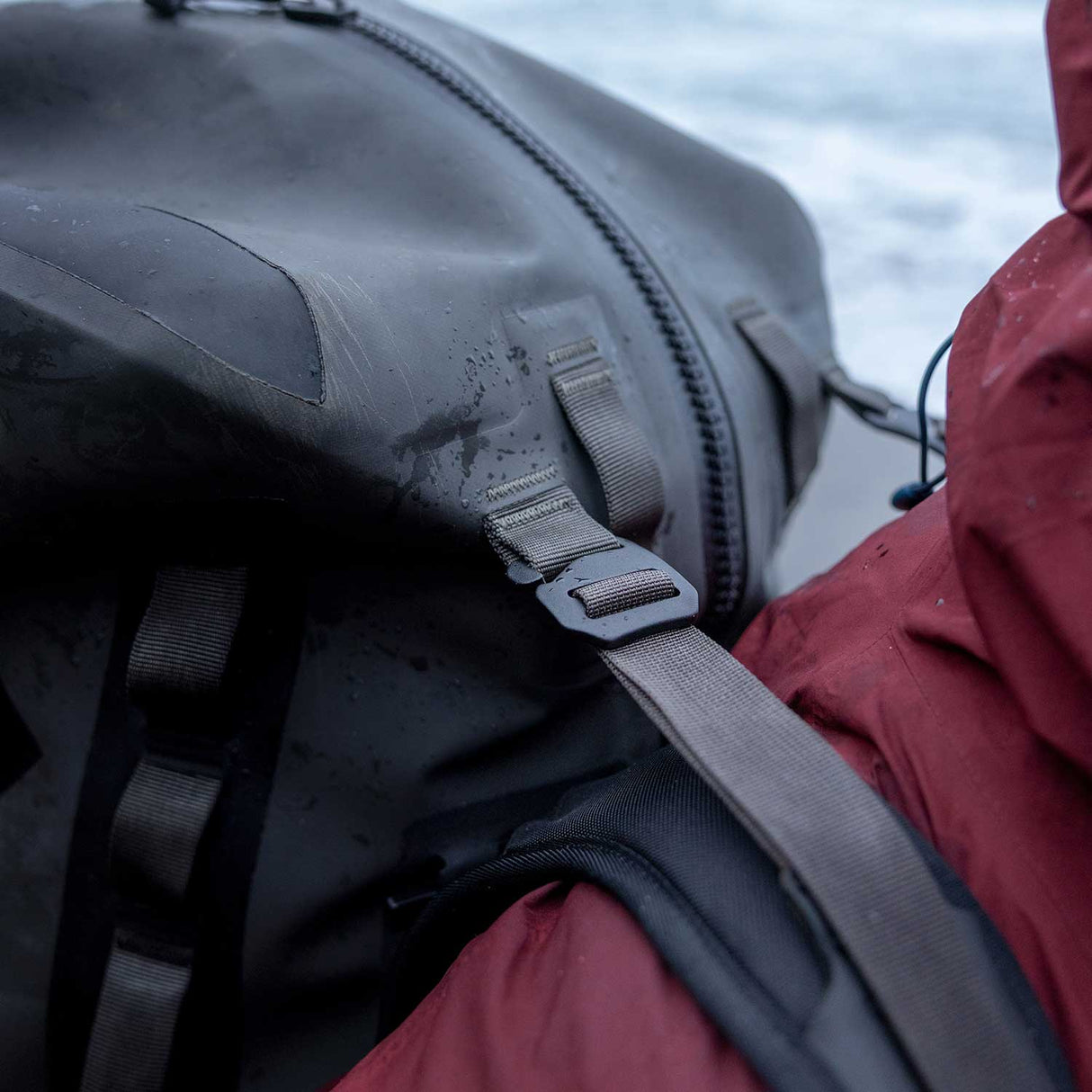 Hydraulic Pro Dry Pack - 75L