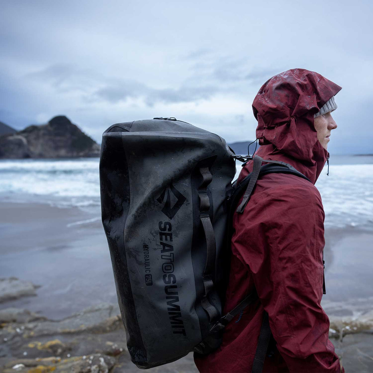 Hydraulic Pro Dry Pack - 75L