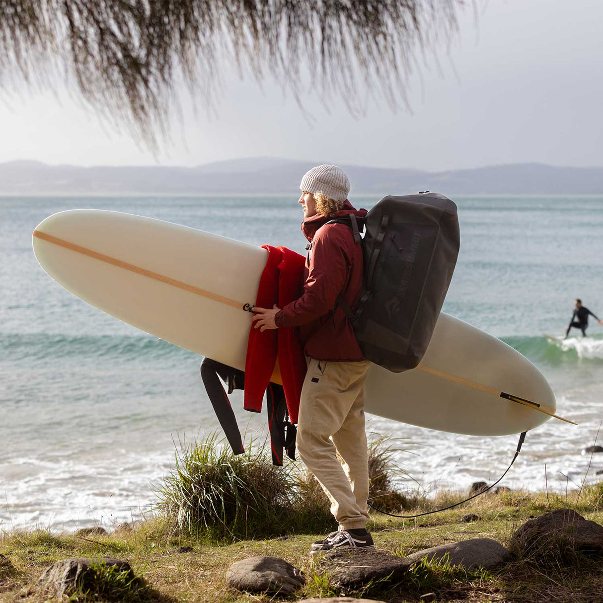 Hydraulic Pro Dry Pack - 75L