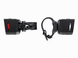 Bontrager Ion 100 R/Flare R City Bike Light Set