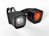 Bontrager Ion 100 R/Flare R City Bike Light Set