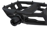 Line Comp Flat Pedal Set - Matte Black