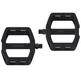 Line Comp Flat Pedal Set - Matte Black