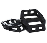 Line Comp Flat Pedal Set - Matte Black