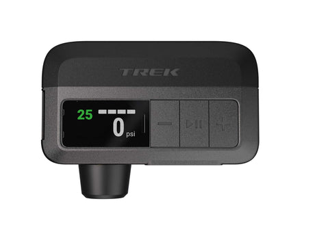 Trek Air Rush Electric Pump Compact Digital Tire Inflator