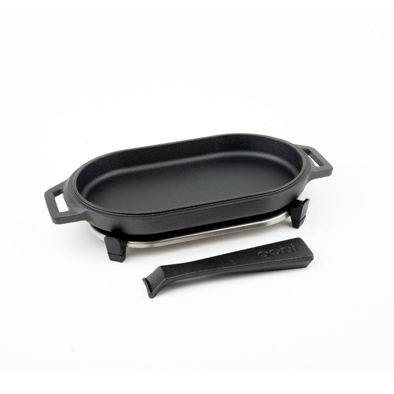 Cast Iron Sizzler Pan