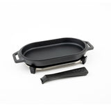 Cast Iron Sizzler Pan
