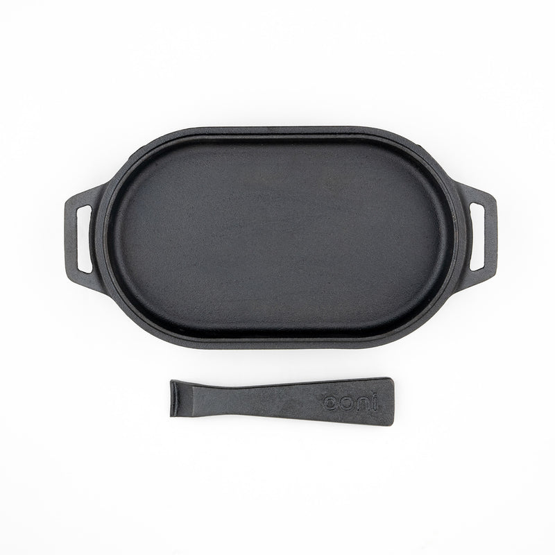 Cast Iron Sizzler Pan