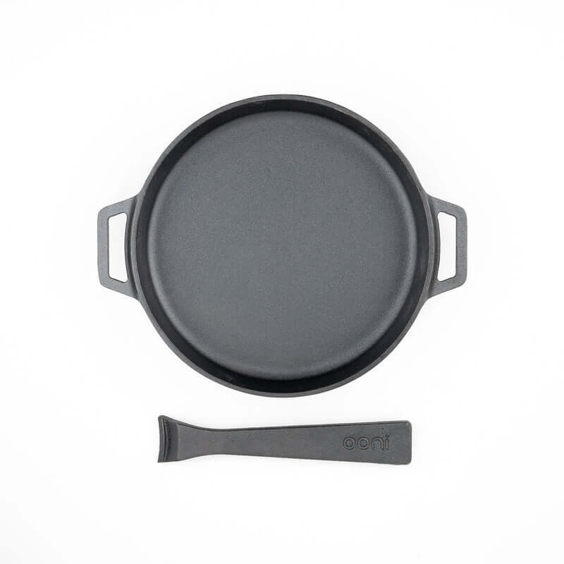 Cast Iron Skillet Pan