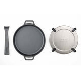 Cast Iron Skillet Pan