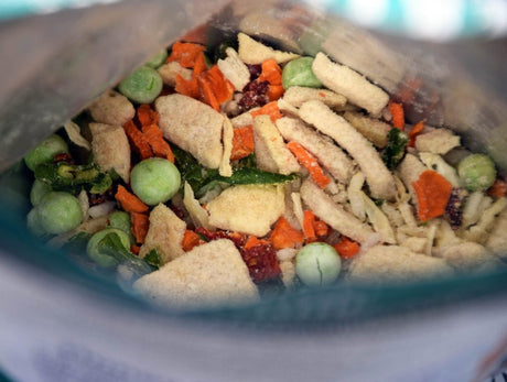 Back Country Cuisine Honey Soy Chicken Freeze Dried Meal