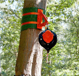 Universal mount Auto Belay (wall, tree, pole)