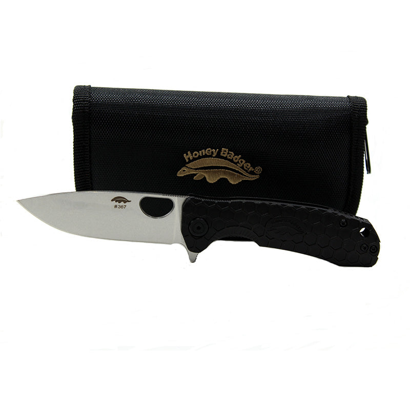 Medium Drop Point Knife - D2 Steel - Limited Edition