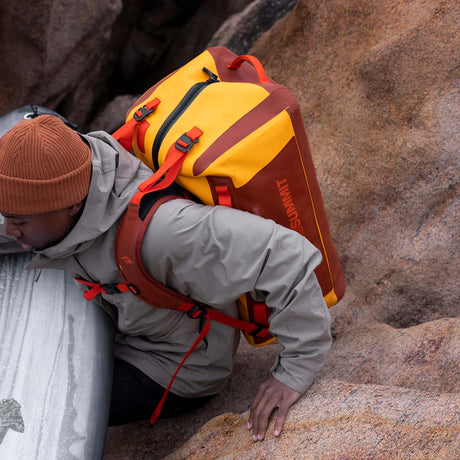 Sea to Summit Hydraulic Pro Dry Pack Insulated Sleeping Pad