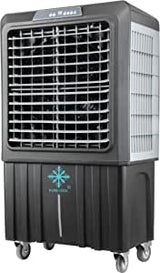 VEAC09 Evaporative Air Cooler With Compressor