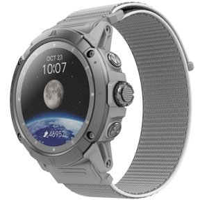 Coros Vertix 2S GPS Adventure Watch Titanium