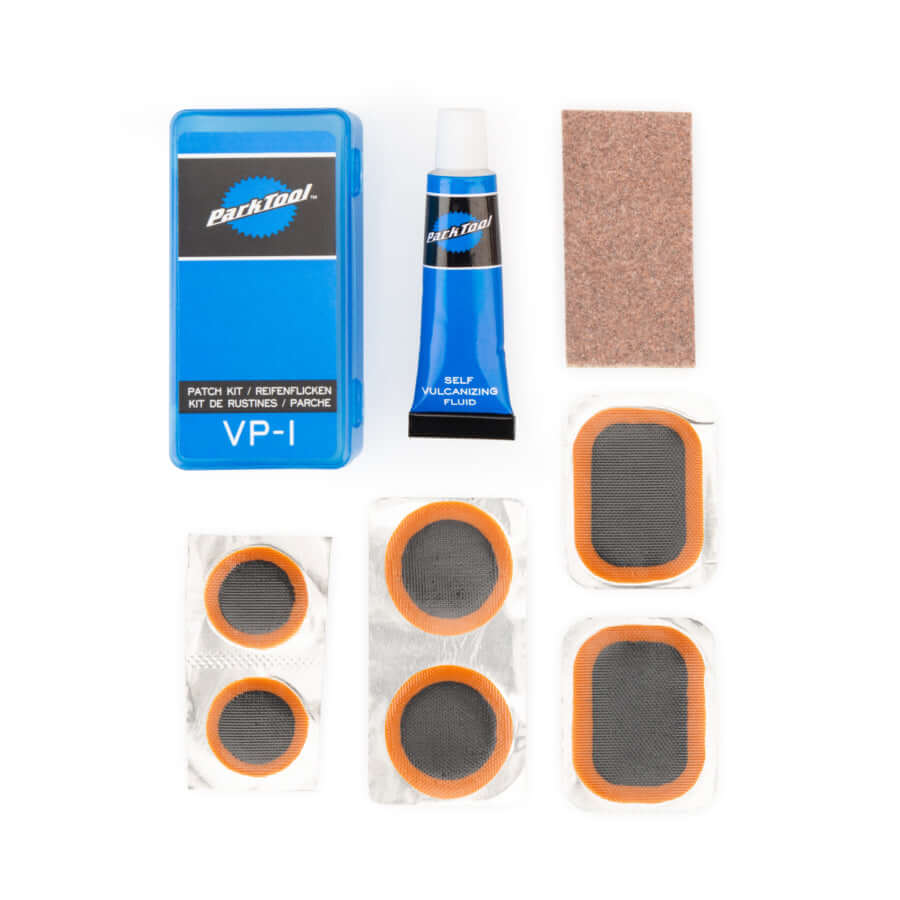 Park Tool Vulcanizing Patch Kit