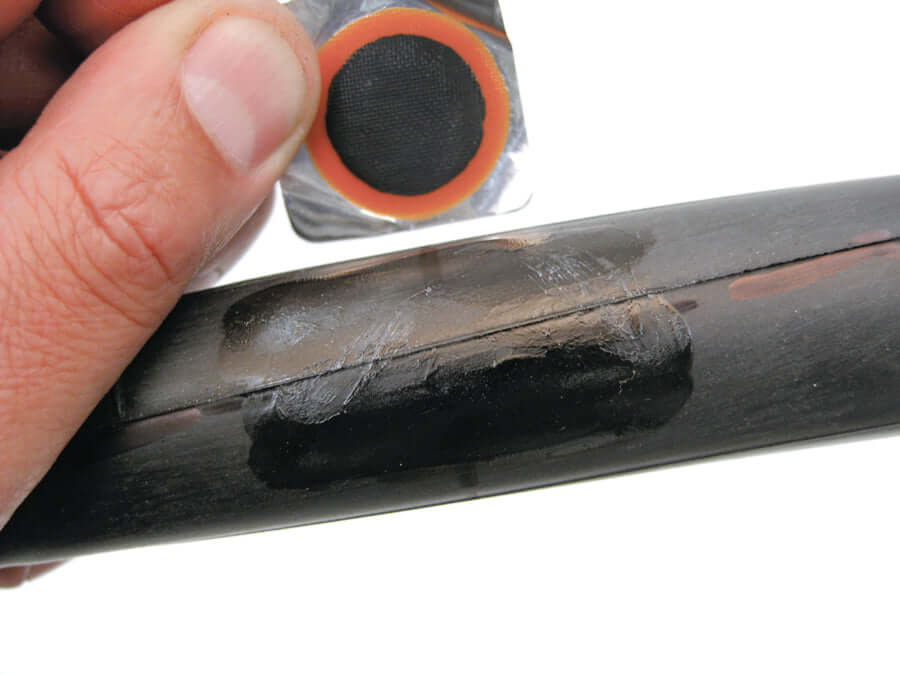 Park Tool Vulcanizing Patch Kit