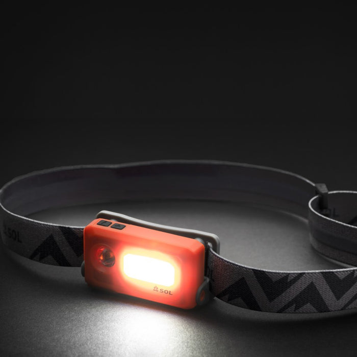 Venture Rechargeable Headlamp