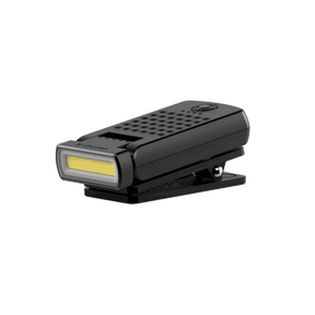 Ledlenser Worklight W1R Work compact clip light front view