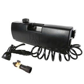 WaterPort Day Tank 4 Gallon portable pressurized water tank front view