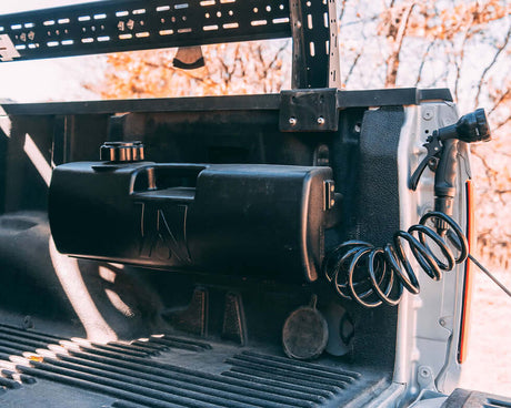 Waterport Day Tank 4 Gallon Pressurized Water System