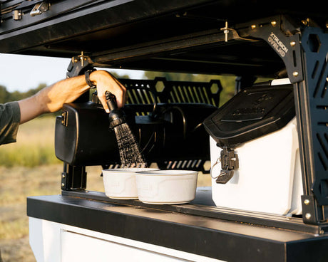 Waterport Day Tank 4 Gallon Pressurized Water System