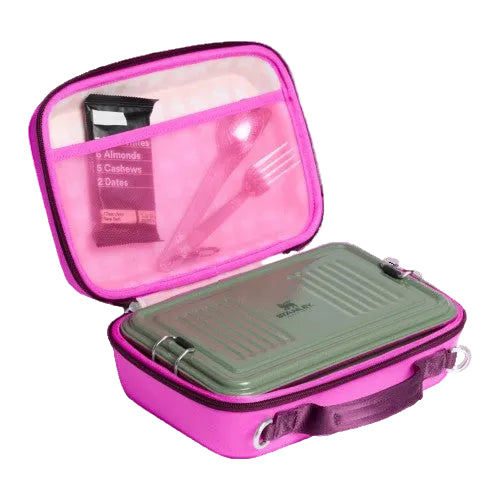 Stanley All Day Arista Mini Lunch Box - 4L - Violet Blossom